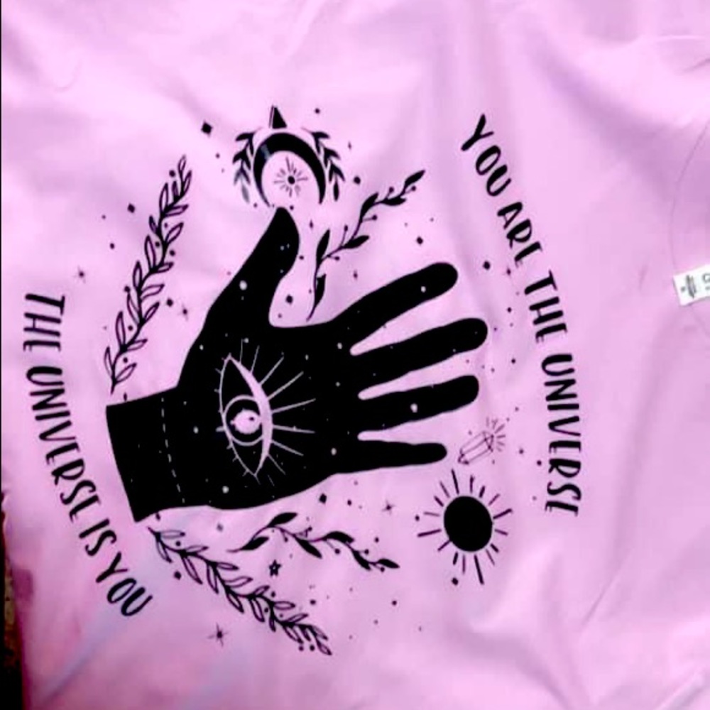 Universe Gypsy Graphic Tee